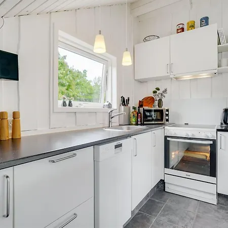 Дом отдыха Matthis - 500m To The Fjord By Interhome Skjern