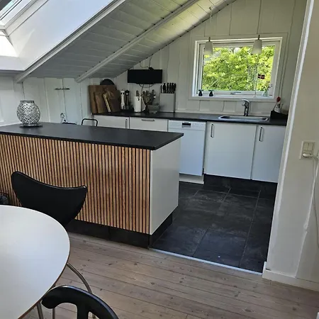 Matthis - 500m To The Fjord By Interhome Дом отдыха