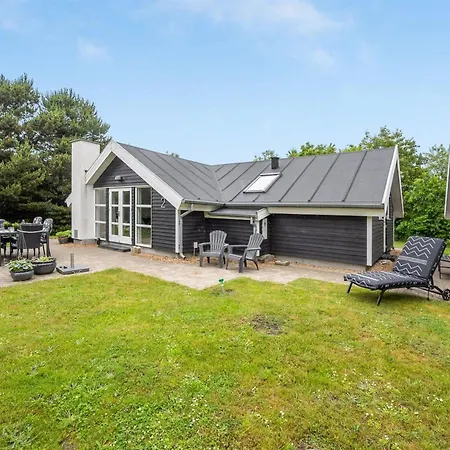 Дом отдыха Matthis - 500m To The Fjord By Interhome