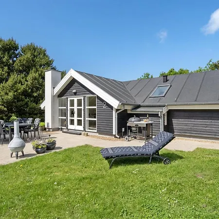 Matthis - 500m To The Fjord By Interhome Дом отдыха Skjern