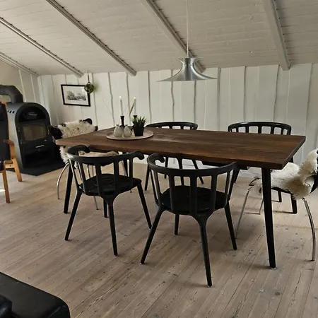 Matthis - 500m To The Fjord By Interhome Skjern