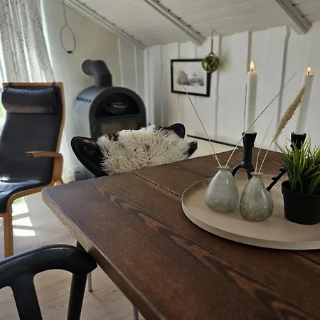 Matthis - 500m To The Fjord By Interhome Skjern
