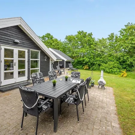 Holiday home Matthis - 500m To The Fjord By Interhome *