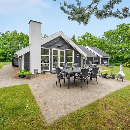 Matthis - 500m To The Fjord By Interhome Feriehus Skjern