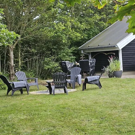 Matthis - 500m To The Fjord By Interhome Holiday home